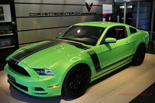 Ford USA Mustang 302 BOSS Coupé 5.0 V8