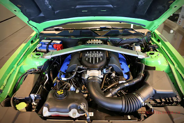 Ford USA Mustang 302 BOSS Coupé 5.0 V8
