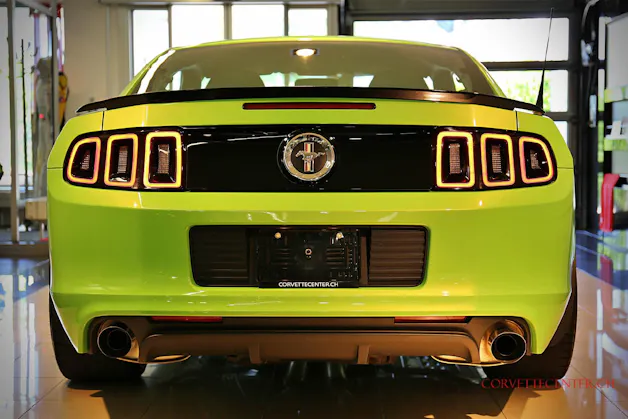 Ford USA Mustang 302 BOSS Coupé 5.0 V8