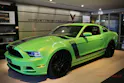 Ford USA Mustang 302 BOSS Coupé 5.0 V8