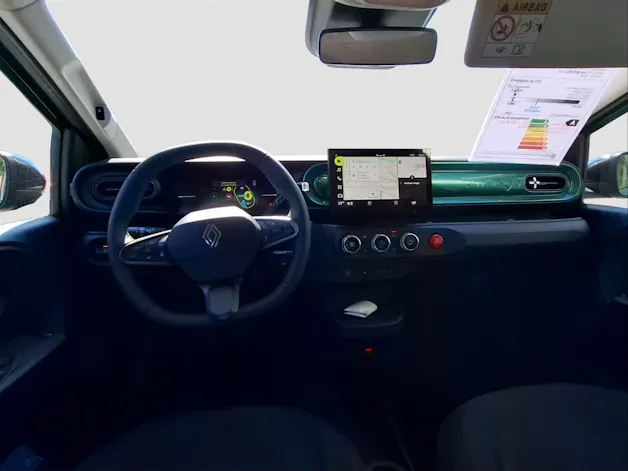 Renault Twingo E-Tech Urban Range techno