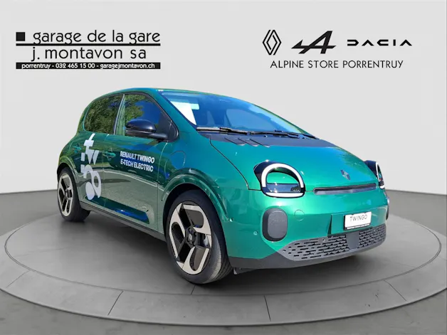 Renault Twingo E-Tech Urban Range techno