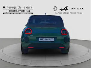 Renault Twingo E-Tech Urban Range techno
