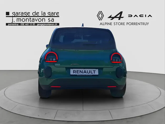 Renault Twingo E-Tech Urban Range techno