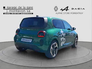 Renault Twingo E-Tech Urban Range techno
