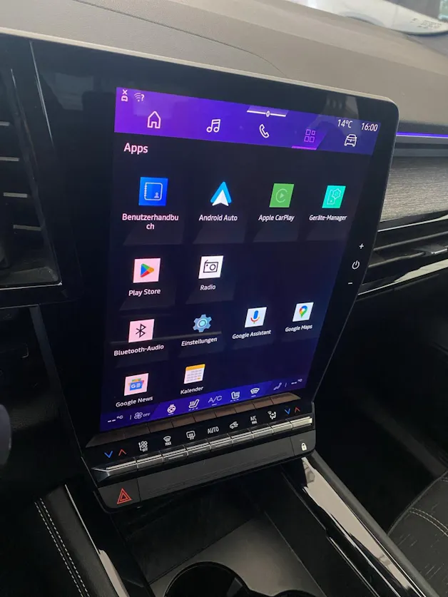 Renault Austral 1.2 E-Tech techno