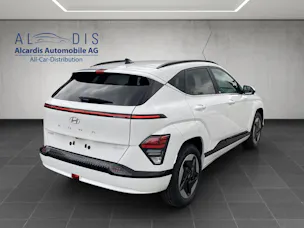 Hyundai Kona 65,4 kWh Electric Vertex