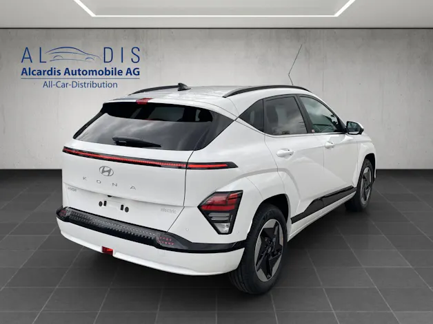 Hyundai Kona 65,4 kWh Electric Vertex