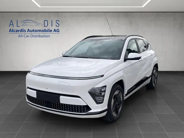 Hyundai Kona 65,4 kWh Electric Vertex