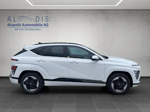 Hyundai Kona 65,4 kWh Electric Vertex