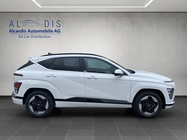 Hyundai Kona 65,4 kWh Electric Vertex