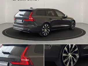 Volvo V60 2.0 B5 Ultimate Dark AWD
