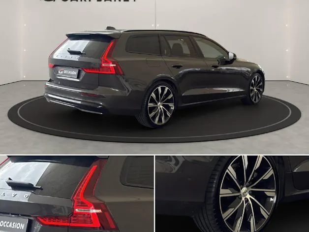Volvo V60 2.0 B5 Ultimate Dark AWD