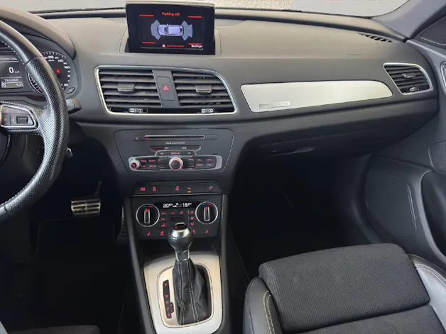 Audi Q3 2.0 TDI 150 Sport quattro S-Tr. 4x4