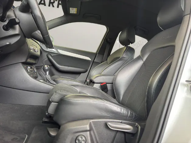 Audi Q3 2.0 TDI 150 Sport quattro S-Tr. 4x4