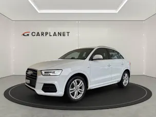 Audi Q3 2.0 TDI 150 Sport quattro S-Tr. 4x4
