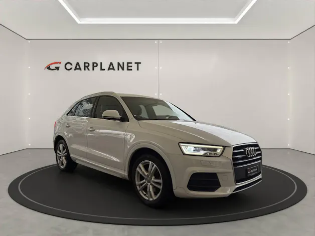 Audi Q3 2.0 TDI 150 Sport quattro S-Tr. 4x4