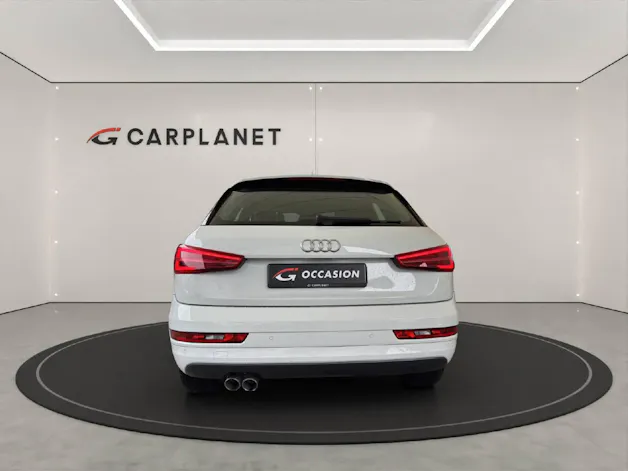 Audi Q3 2.0 TDI 150 Sport quattro S-Tr. 4x4