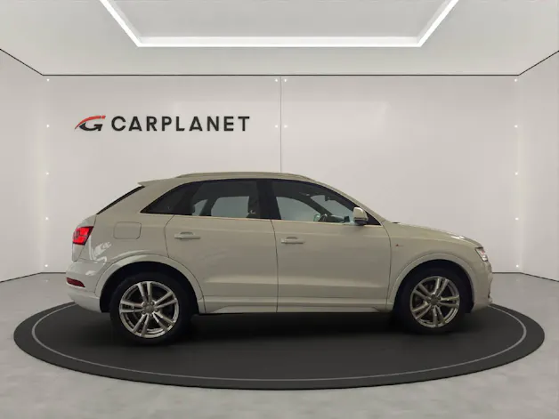 Audi Q3 2.0 TDI 150 Sport quattro S-Tr. 4x4