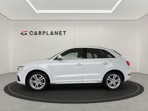 Audi Q3 2.0 TDI 150 Sport quattro S-Tr. 4x4