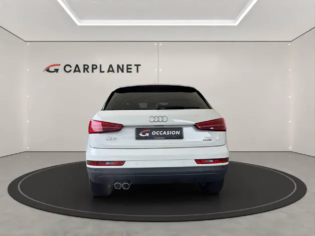 Audi Q3 2.0 TDI 150 quattro S-Tronic 4x4
