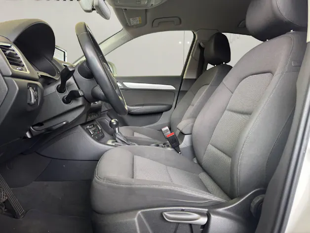 Audi Q3 2.0 TDI 150 quattro S-Tronic 4x4