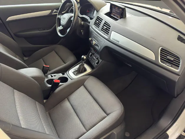 Audi Q3 2.0 TDI 150 quattro S-Tronic 4x4
