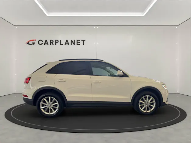 Audi Q3 2.0 TDI 150 quattro S-Tronic 4x4