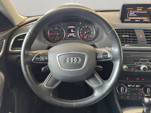 Audi Q3 2.0 TDI 150 quattro S-Tronic 4x4
