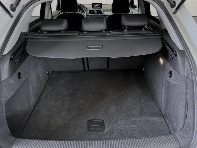Audi Q3 2.0 TDI 150 quattro S-Tronic 4x4