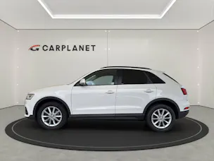 Audi Q3 2.0 TDI 150 quattro S-Tronic 4x4