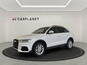 Audi Q3 2.0 TDI 150 quattro S-Tronic 4x4