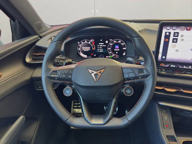 Cupra Terramar 2.0 TSI VZ 265PS 4Drive DSG
