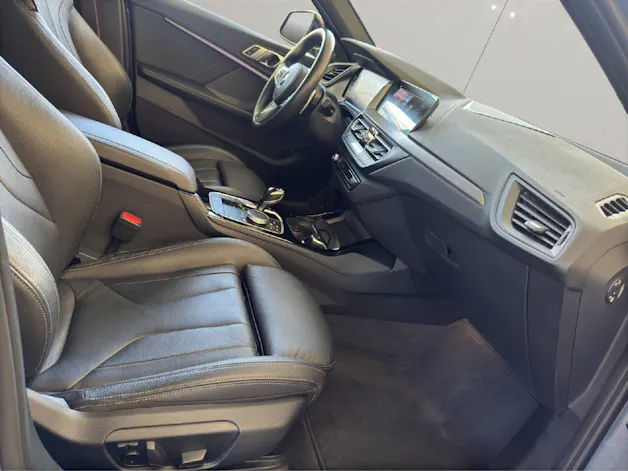 BMW M135i xDrive F40 306PS