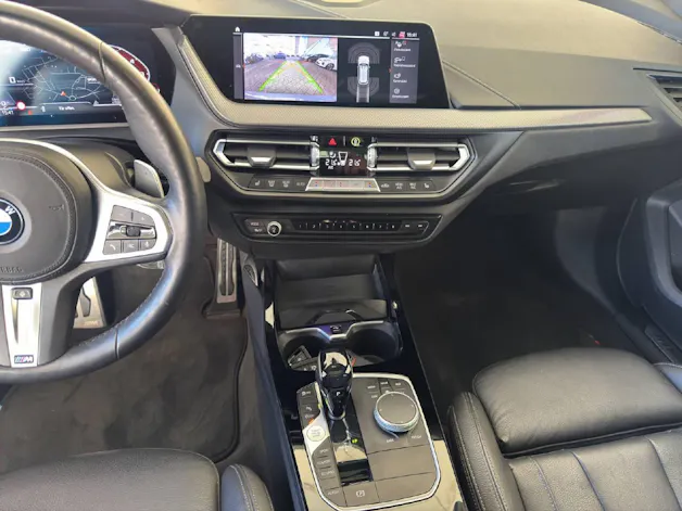 BMW M135i xDrive F40 306PS