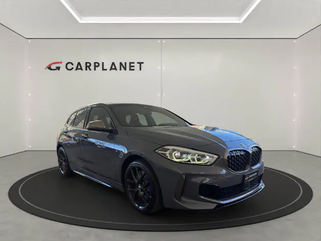 BMW M135i xDrive F40 306PS