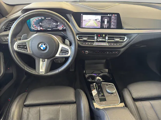BMW M135i xDrive F40 306PS