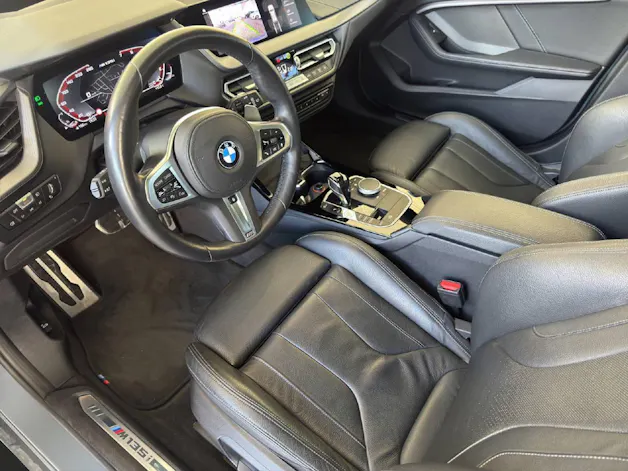BMW M135i xDrive F40 306PS