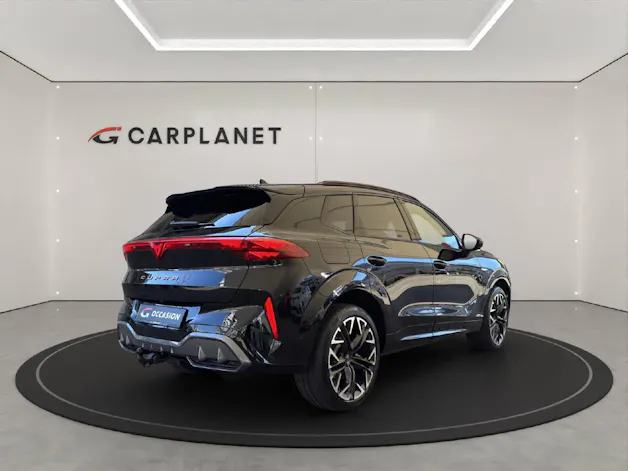 Cupra Terramar 2.0 TSI VZ 265PS 4Drive DSG