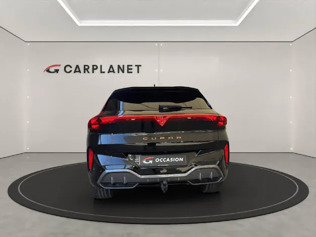 Cupra Terramar 2.0 TSI VZ 265PS 4Drive DSG