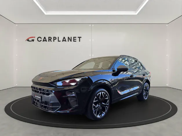 Cupra Terramar 2.0 TSI VZ 265PS 4Drive DSG