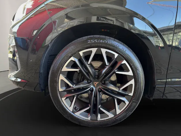Cupra Terramar 2.0 TSI VZ 265PS 4Drive DSG