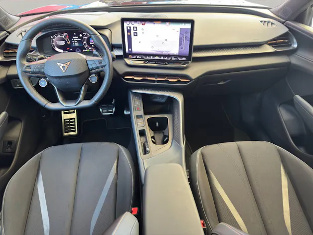 Cupra Terramar 2.0 TSI VZ 265PS 4Drive DSG
