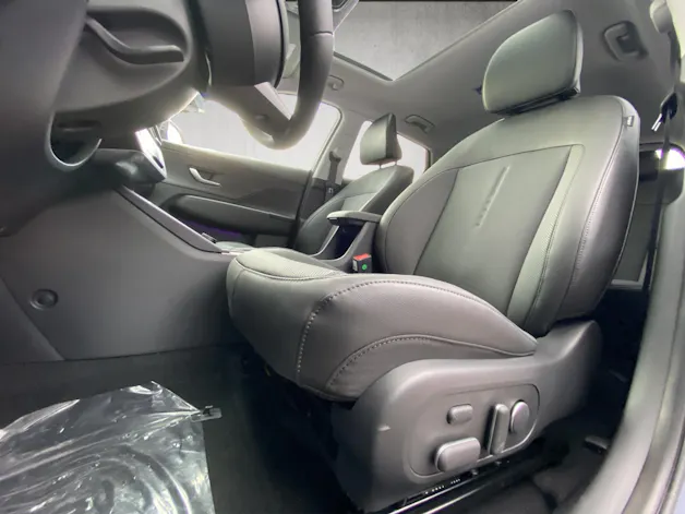 Hyundai Kona 65,4 kWh Electric Vertex