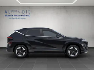 Hyundai Kona 65,4 kWh Electric Vertex