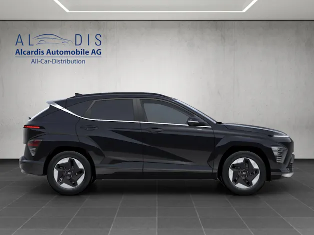 Hyundai Kona 65,4 kWh Electric Vertex