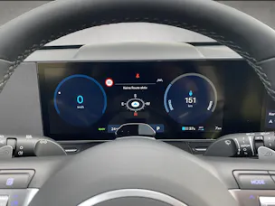 Hyundai Kona 65,4 kWh Electric Vertex
