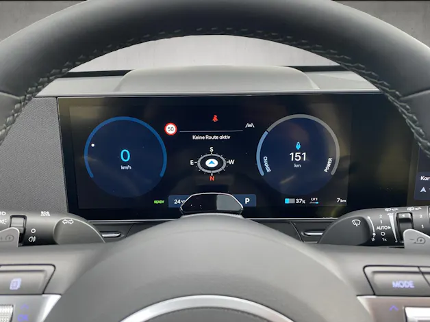Hyundai Kona 65,4 kWh Electric Vertex