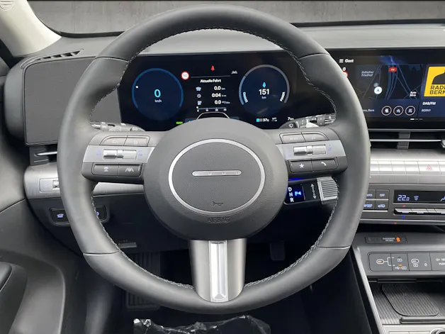 Hyundai Kona 65,4 kWh Electric Vertex