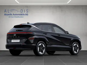 Hyundai Kona 65,4 kWh Electric Vertex